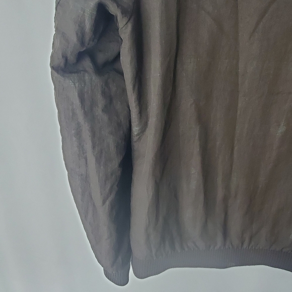 PA  men's green bomber jacket - Picture 10 of 13